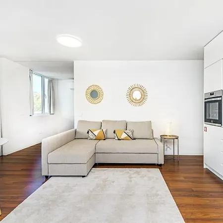 Apartment Bombarda V By Innkeeper Porto