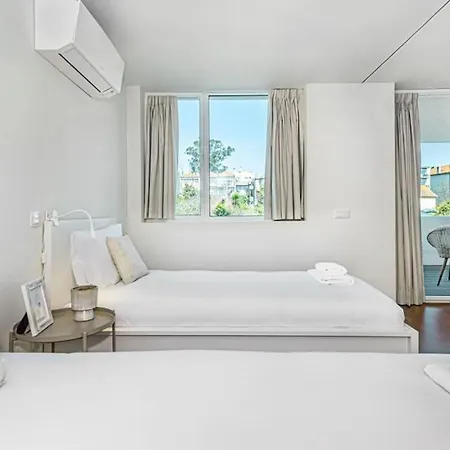 Apartment Bombarda V By Innkeeper Porto