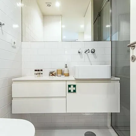Apartment Bombarda V By Innkeeper Porto