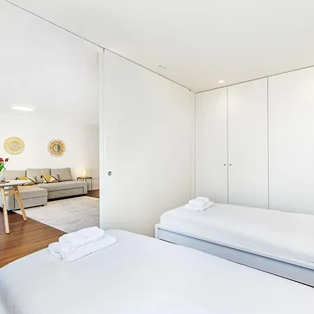 Apartment Bombarda V By Innkeeper *