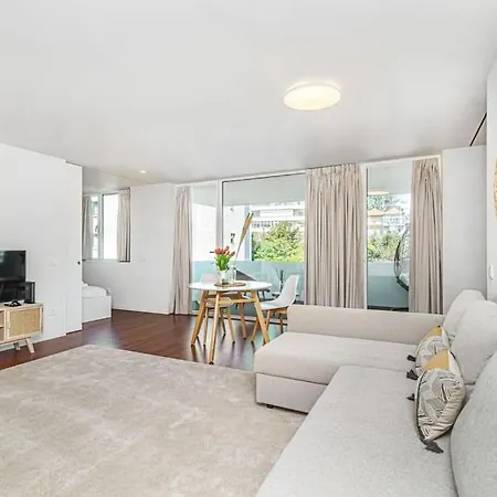 Apartment Bombarda V By Innkeeper Porto
