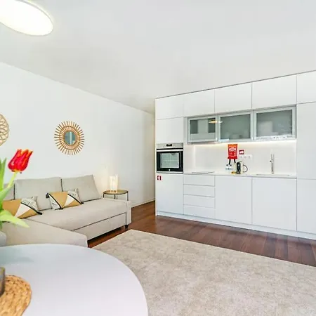 Bombarda V By Innkeeper Apartment Porto