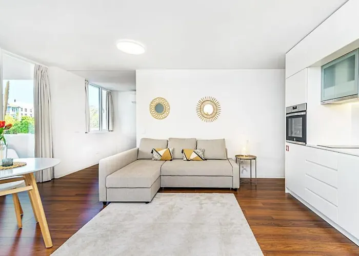 Apartment Bombarda V By Innkeeper Porto