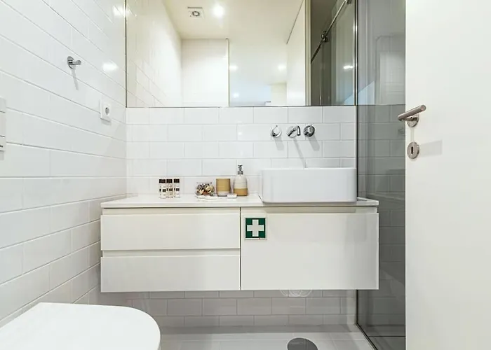 Apartment Bombarda V By Innkeeper Porto