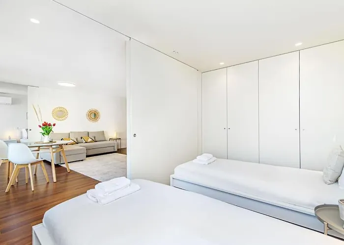 Apartment Bombarda V By Innkeeper *