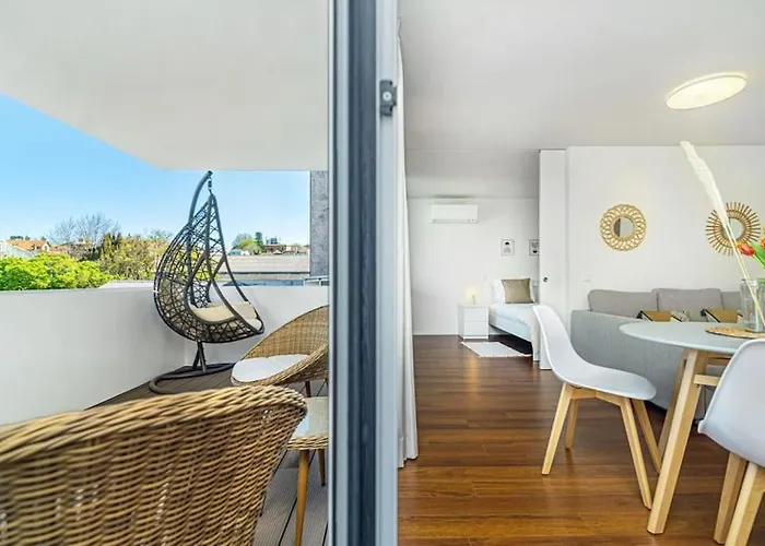 Apartment Bombarda V By Innkeeper Porto