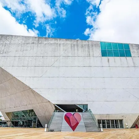 Bombarda V By Innkeeper Apartamento