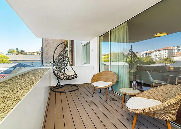 Bombarda V By Innkeeper Apartamento *