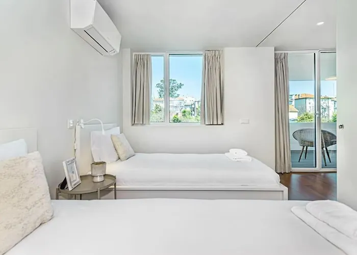 Apartamento Bombarda V By Innkeeper Oporto