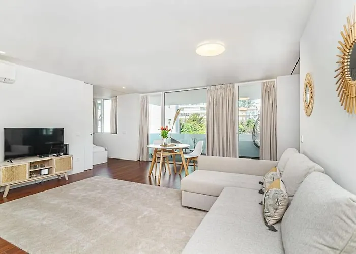 Apartamento Bombarda V By Innkeeper Oporto