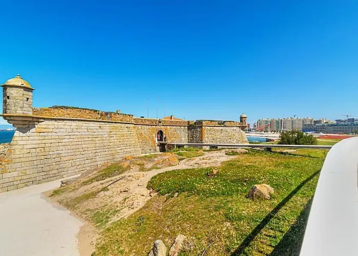 Apartamento Bombarda V By Innkeeper